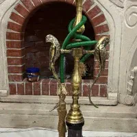 قلیون برنجی