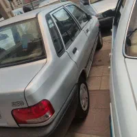 پراید مدل ۸۸ تک برگ سند|خودرو سواری و وانت|قروه, |دیوار