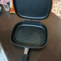 ماهیتابه چدن ایتالیایی نومناسب افرادکارمنددانشجوو|ظروف پختوپز|تهران, علم و صنعت|دیوار