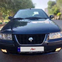 سمند ef7|خودرو سواری و وانت|بروجرد, |دیوار