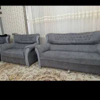 مبلمان 7 نفره جنس خوب