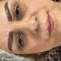 تتو و میکرو ابرو