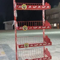 استند چیپس و پفک