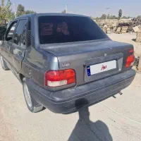 پراید مدل ۹۰ دوگانه کار خونه