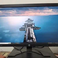 مانیتور 22 اینچ اچ پی مدل E221 استوک