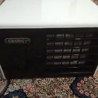 هیتر گازی انرژی 0618|بخاری، هیتر، شومینه|سنندج, |دیوار