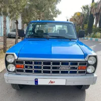 نیسان دیزل۴۰۲