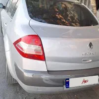 مگان اتوماتیک مانیتور دار|خودرو سواری و وانت|نجفآباد, ۲۲ بهمن|دیوار