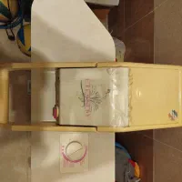 اتو بخار پرسی ایستاده رادکس کاملا سالم و نو