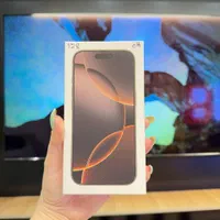 آیفون 16 پرو iPhone 16 pro 128GB Not CHA