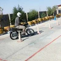 آموزش شهر عملی گواهینامه موتورسیکلت+کله قندی موتور|خدمات آموزشی|تهران, شهرک ولیعصر جنوبی|دیوار