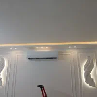 نصب و تعمیرات و سرویس انواع کولر گازی و داکت