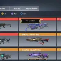 اکانت کالاف موبایل|کنسول، بازی ویدئویی و آنلاین|بجنورد, |دیوار