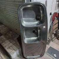 سینک استیل ظرفشویی