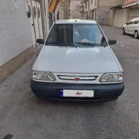 پراید ۱۳۱seدوگانه سوز