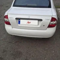 تیبا1بدون رنگ مدل ۱۴۰۰|خودرو سواری و وانت|رشت, فرودگاه سردار جنگل رشت|دیوار