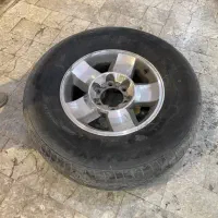 رینگ و لاستیک اف جی کروز