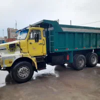 کمپرسی ولوو N10 ده چرخ|خودرو سنگین|پارس‌آباد, |دیوار