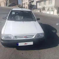 پراید 131 SX، مدل ۱۳۹۶