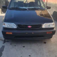 پراید هاچبک مدل ۸۵|خودرو سواری و وانت|یزد, |دیوار