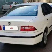 سمند lx ۹۹  درجه یک