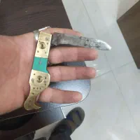 چاقوی عتیقه|کلکسیون اشیاء عتیقه|سبزوار, قصبه شرقی|دیوار