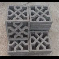 بلوک مشبک