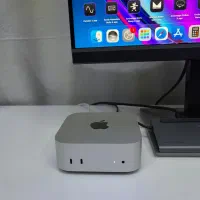 مک مینی Mac Mini M4 MCYT4 24RAM 512GB SSD