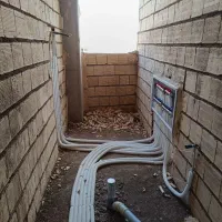 لوله کشی ساختمان