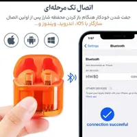 ایرپاد (هندزفری بوتوثی) HW80|لوازم جانبی موبایل و تبلت|خاش, |دیوار