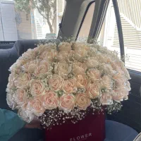ساخت انوع دسته گل روبانی