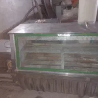 فریزر ۴ درب و یخچال ویترینی|فروشگاه و مغازه|بندر انزلی, چهارفریضه|دیوار