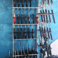کمک فنر پراید پژو سمند