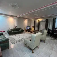 فروش آپارتمان ۱۲۰ متری ۲ خوابه طبقه ۲ فرهنگیان