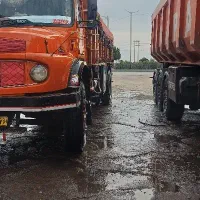 شاگرد شوفر دست فرمون دار کار با بنز تک