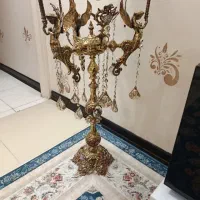 میز برنز طرح فرشته|میز تلفن|تهران, شهرک شریعتی|دیوار