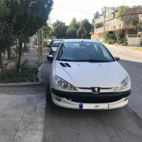 ۲۰۶صندوقدار مدل ۹۶ کم کار|خودرو سواری و وانت|دورود, |دیوار