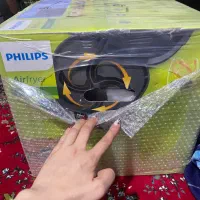 یک عدد سرخکن (هواپز) آکبند فیلیپس ۶.۲ لیتری|اجاق گاز و لوازم برقی پخت‌وپز|بندر انزلی, کارآموزی|دیوار