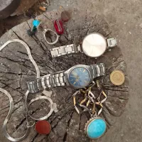 ساعت گردنبند