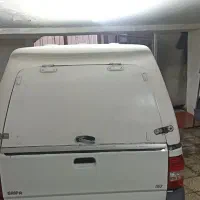 باربند کابین پراید وانت|قطعات یدکی و لوازم جانبی|تهران, شهرک ولیعصر شمالی|دیوار
