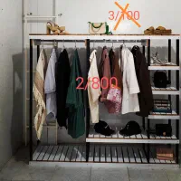 رگال.جالباسی. شلف .قفسه. رگال لباس کهکشان