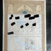 ۳۰۰متر زمین چهاردیواری سند تک برگ سهیلیه اقبالیه