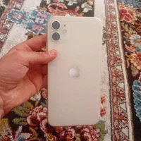 ایفون ۱۱ نرمال ۱۲۸ دوسیم درحد