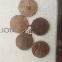 سکه خارجی و ایرانی|کلکسیون سکه، تمبر، اسکناس|شیراز, فرگاز|دیوار