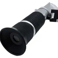 دستگاه تست ضدیخ واسیدباطری(رفرکتومتر)چشمی مکسین