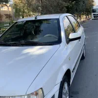 سمندLX 88بدون رنگ