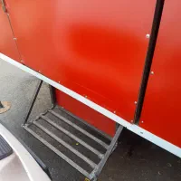 کانکس فسفود سیار|فروشگاه و مغازه|باغستان, |دیوار