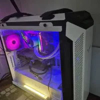 سیستم فول اپشن برای گیم و ادیت اسمبل‌شده حرفه‌ای