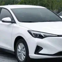 چانگان برقی وارداتی EADO EV460 مدل ۲۰۲۴ صفر سفید