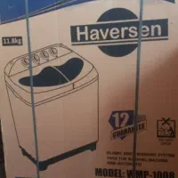 لباسشویی دوقل‌و اکبند|ماشین لباسشویی و خشک‌کن لباس|شیراز, وزیرآباد|دیوار